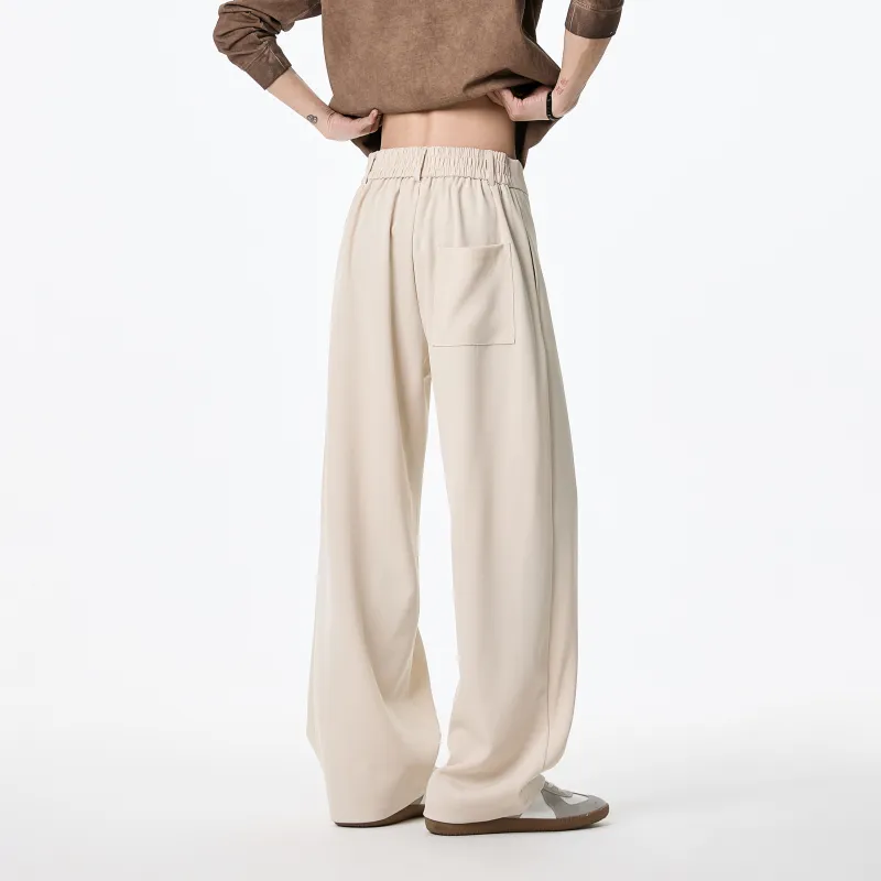 ZWWWZ Casual Pants Unisex-1