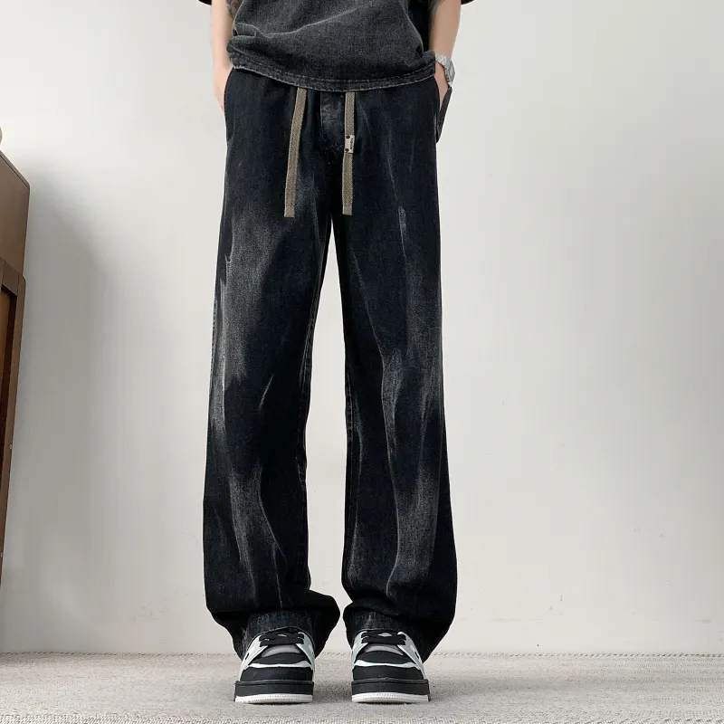 ZWWWZ Jeans Unisex-12