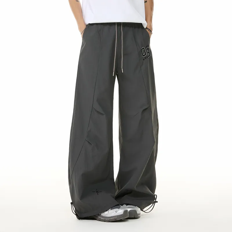 ZWWWZ Cargo Pants Unisex-16