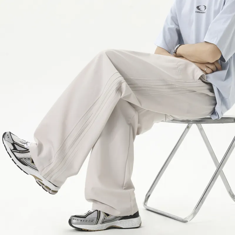 ZWWWZ Casual Pants Unisex-6