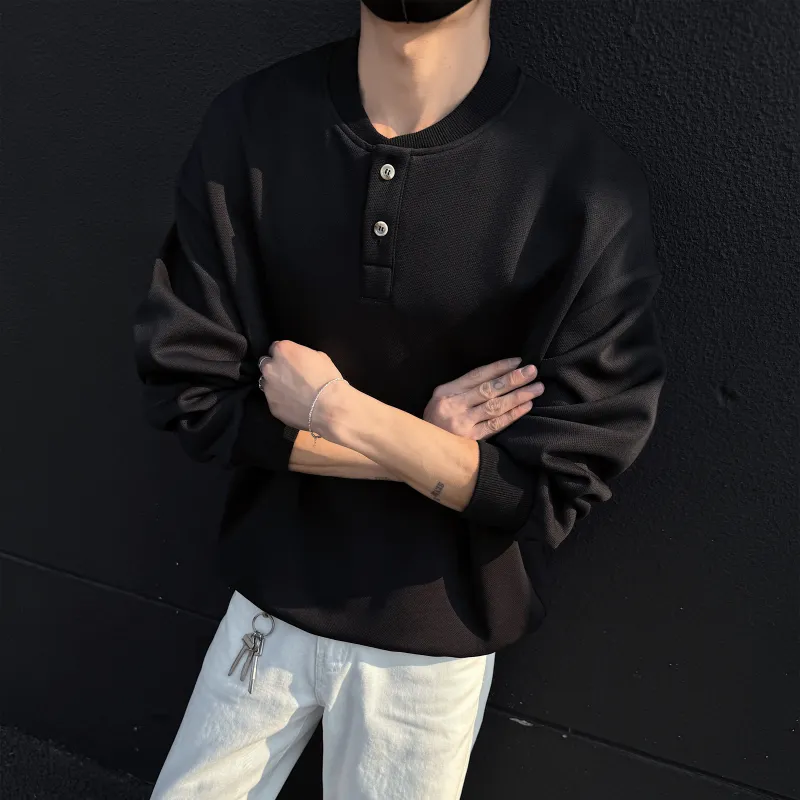 Fashion Sweatshirt Style Diverse To Meet Different Needs Unisex-4