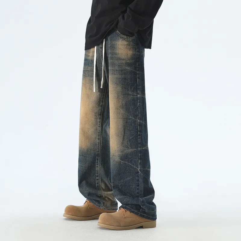 ZWWWZ Jeans Unisex-10