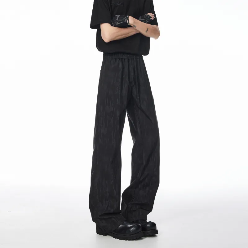 ZWWWZ Casual Pants Unisex-10