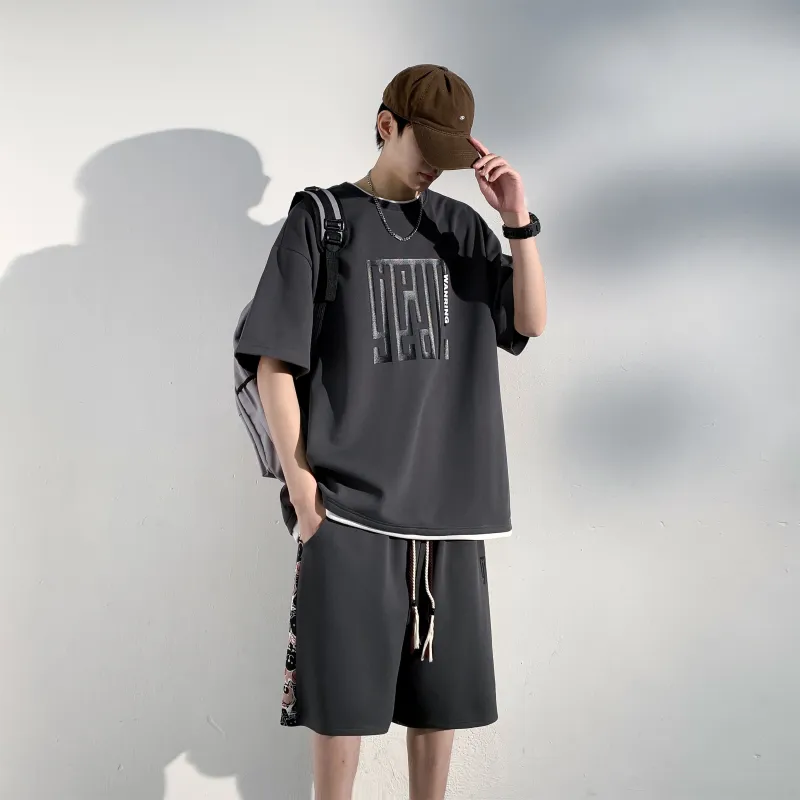 ZWWWZ Casual Sportswear Unisex-9