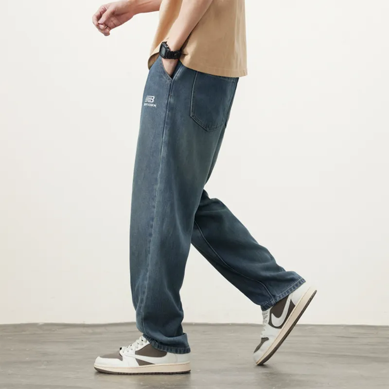ZWWWZ Jeans Unisex-1