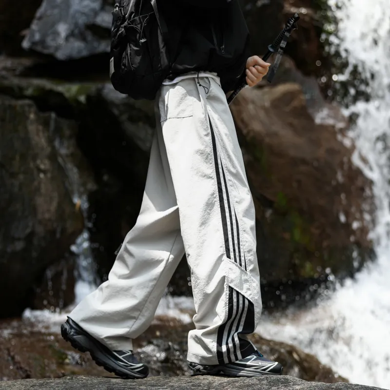 ZWWWZ Casual Pants Unisex-2