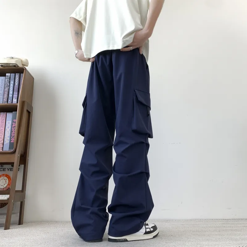ZWWWZ Cargo Pants Unisex-14