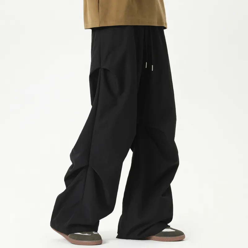 ZWWWZ Knitted Sweatpants Unisex-15