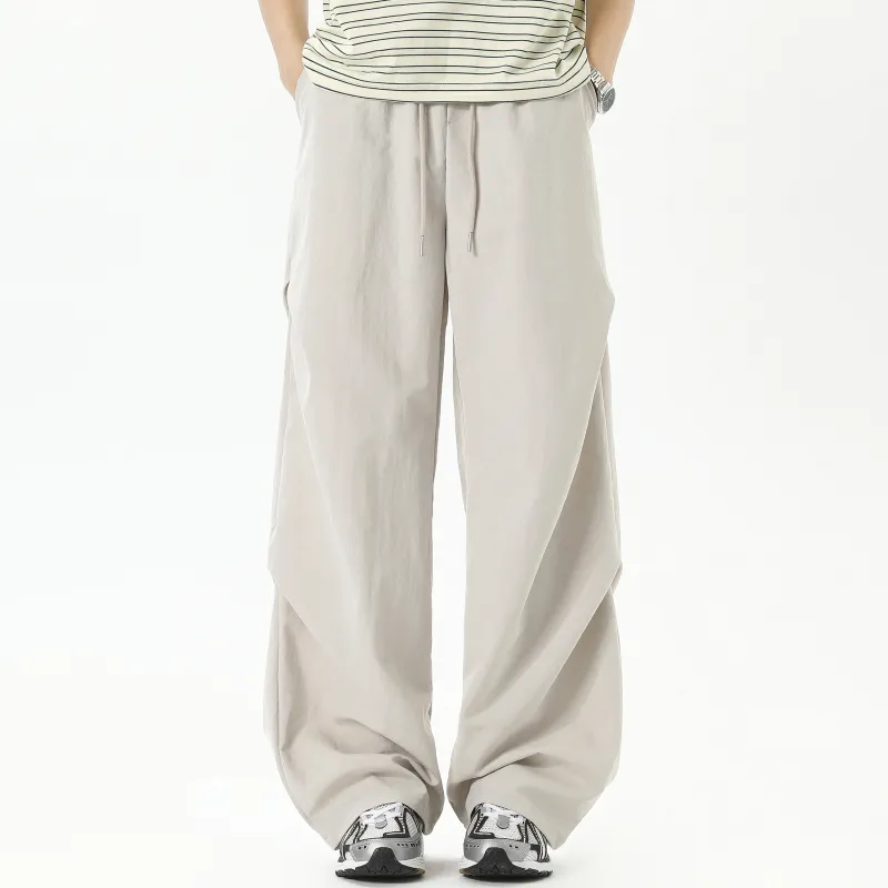 ZWWWZ Knitted Sweatpants Unisex-2