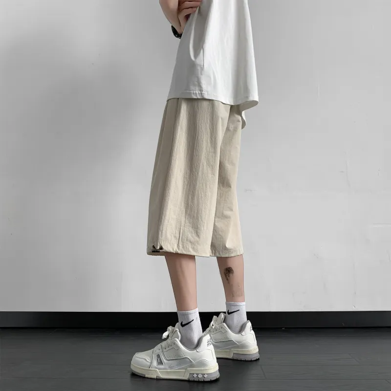 ZWWWZ Casual Shorts Unisex-16
