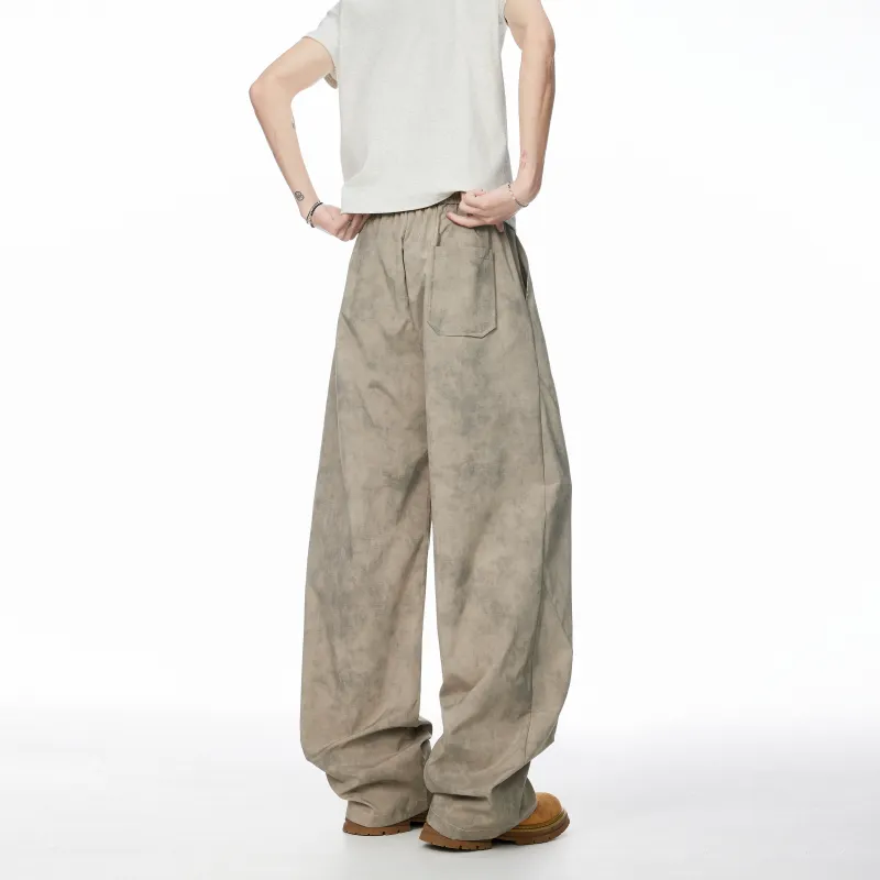 ZWWWZ Casual Pants Unisex-2