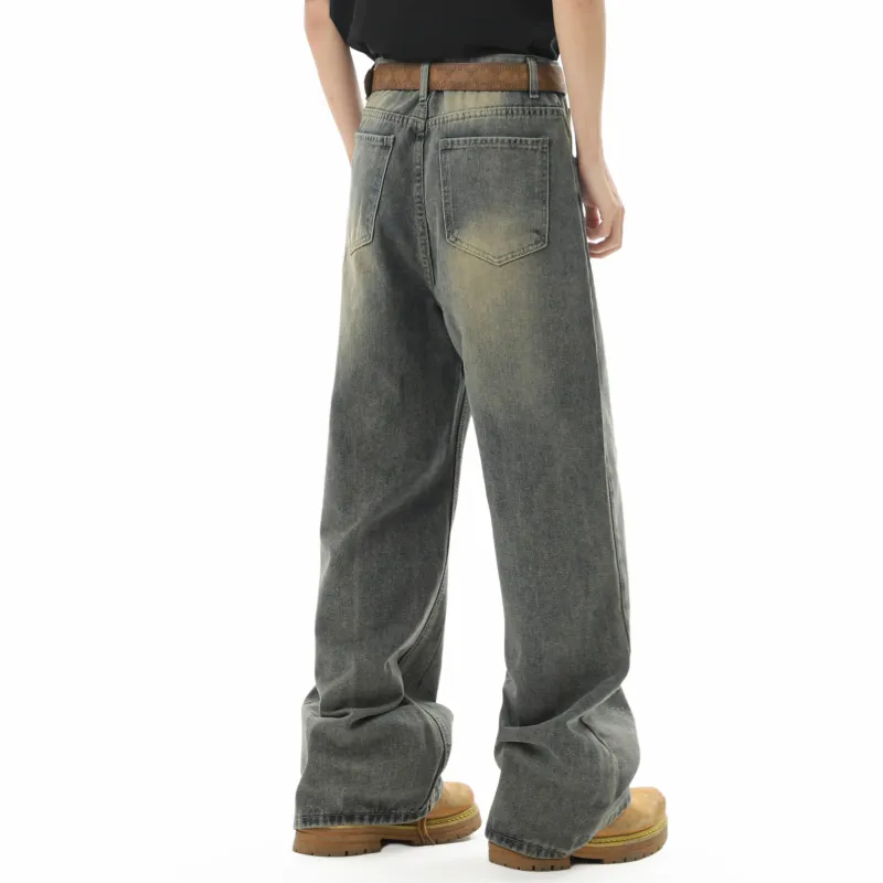 ZWWWZ Jeans Unisex-1