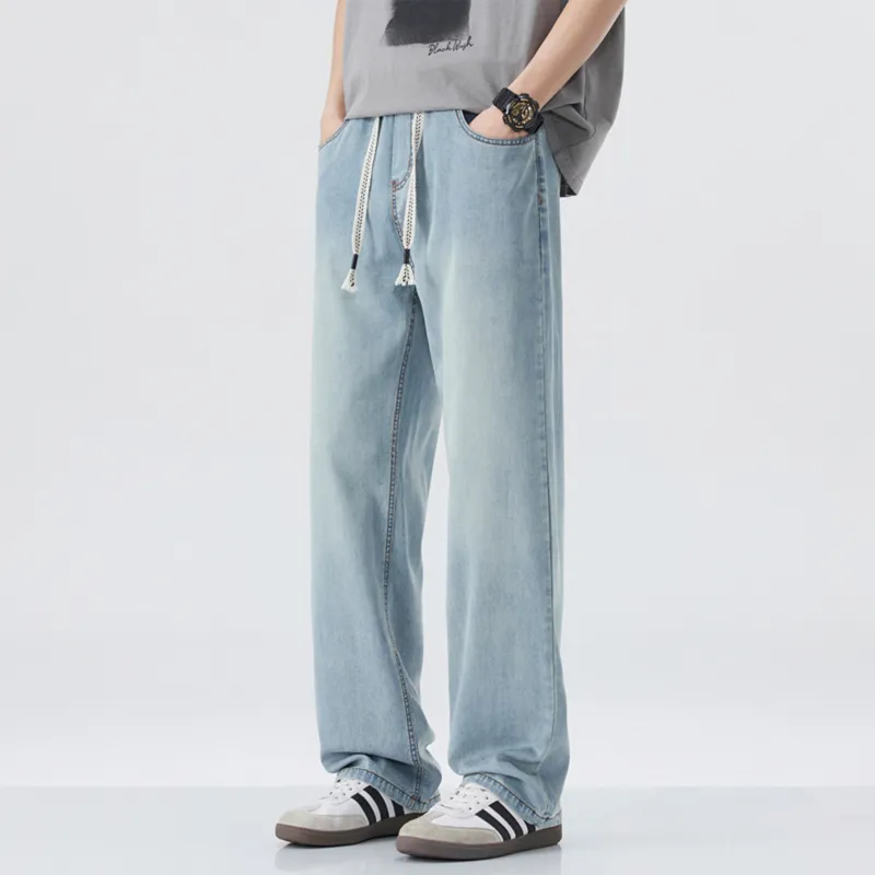 ZWWWZ Jeans Unisex-2