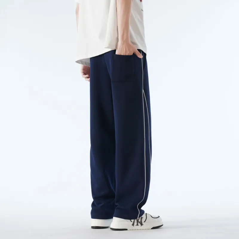 ZWWWZ Knitted Sports Pants Unisex-6