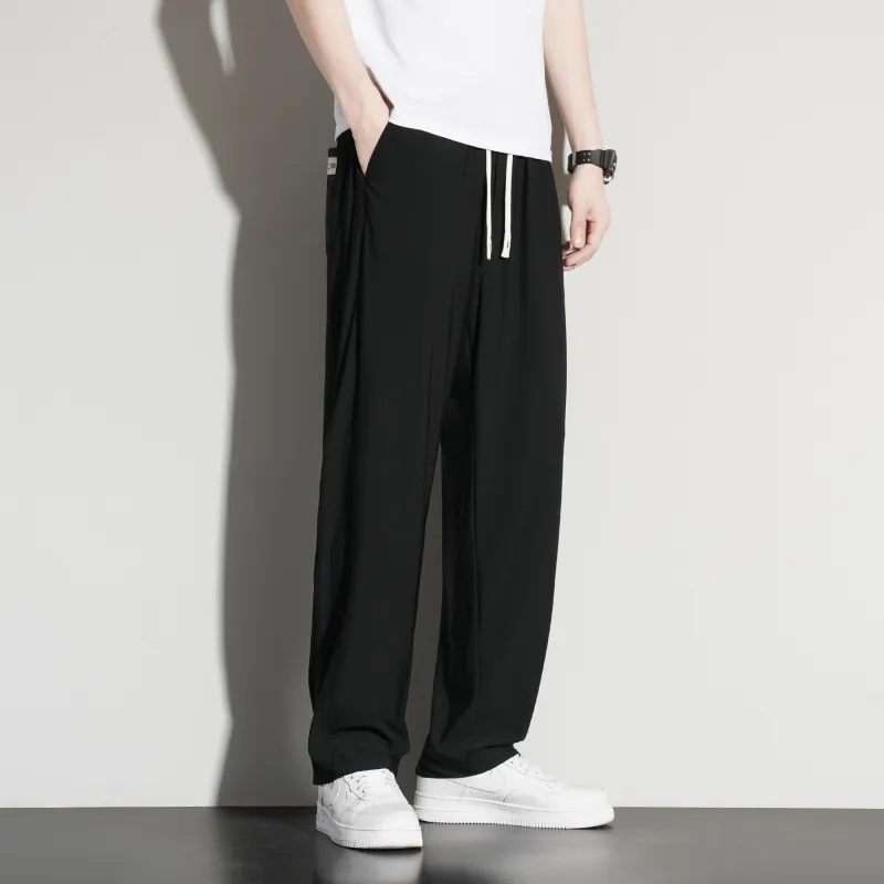 ZWWWZ Casual Pants Unisex-6