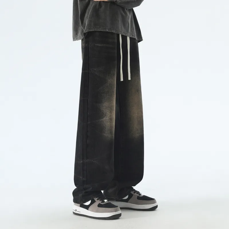 ZWWWZ Jeans Unisex-4