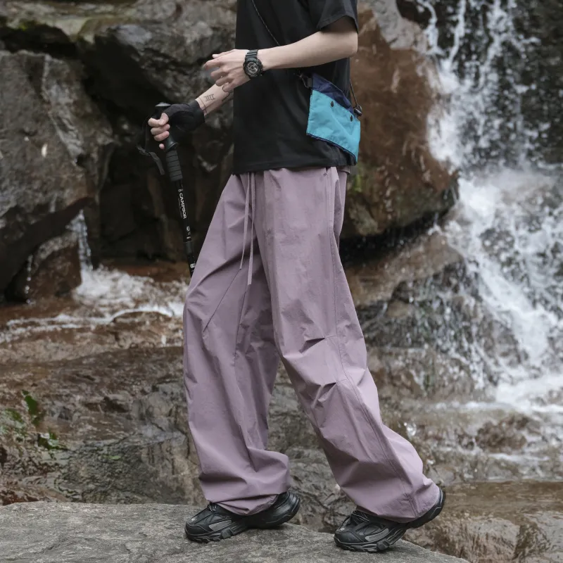 ZWWWZ Casual Pants Unisex-12