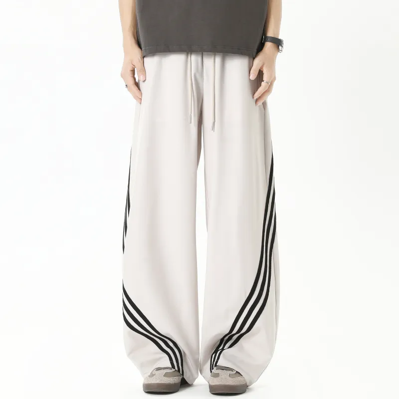 ZWWWZ Knitted Sweatpants Unisex-8
