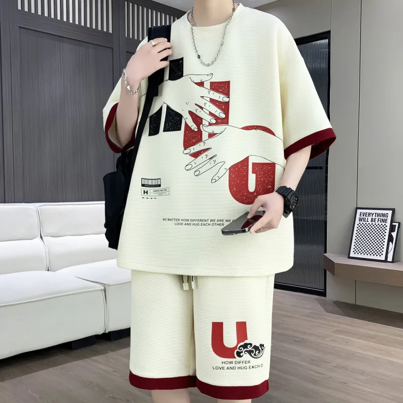 ZWWWZ Casual Sportswear Unisex-7