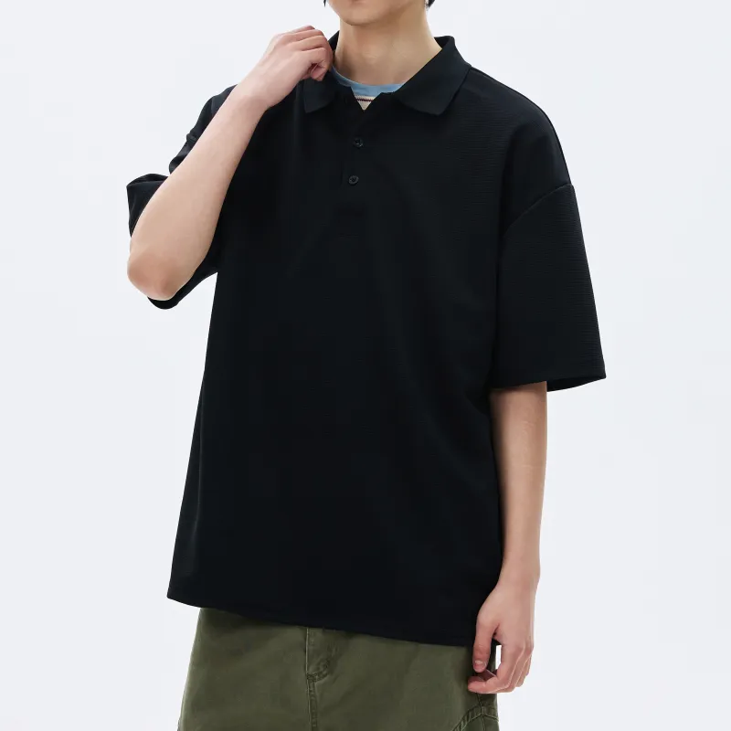 ZWWWZ Polo Shirts Unisex-5