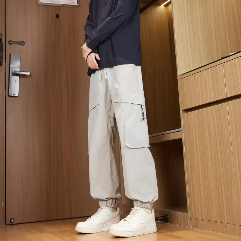 ZWWWZ Cargo Pants Unisex-15