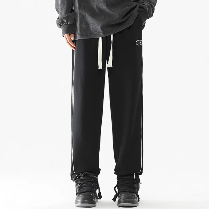 ZWWWZ Knitted Sweatpants Unisex-7