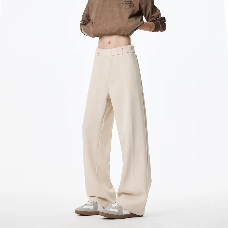 ZWWWZ Casual Pants Unisex-3