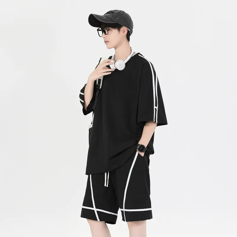 ZWWWZ Casual Sportswear Unisex-3