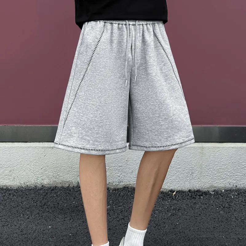 ZWWWZ Casual Shorts Unisex-1