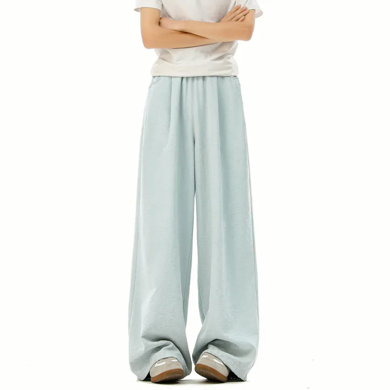 ZWWWZ Casual Pants Unisex-8