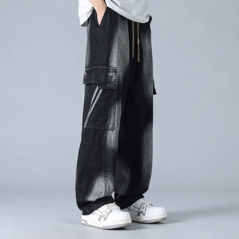 ZWWWZ Jeans Unisex-10