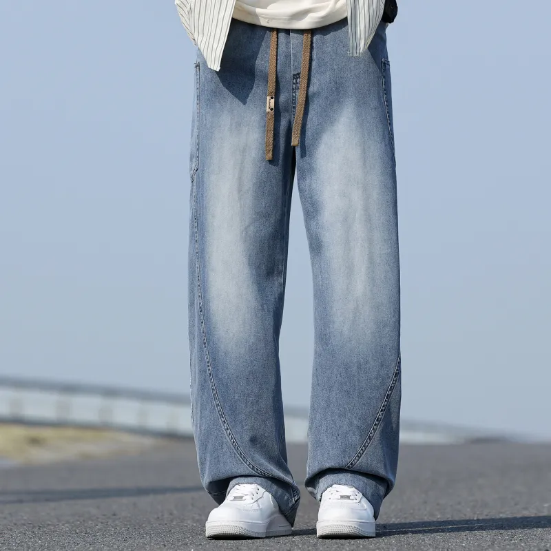 ZWWWZ Jeans Unisex-6