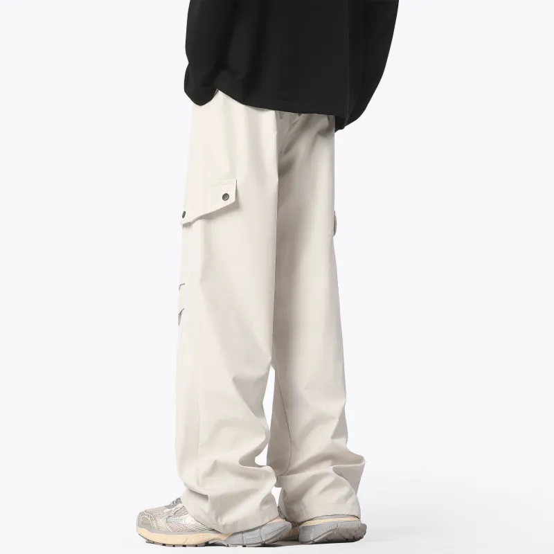 ZWWWZ Cargo Pants Unisex-2