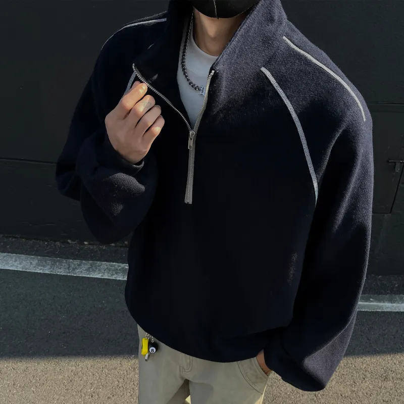 ZWWWZ Sweatshirts Unisex-7