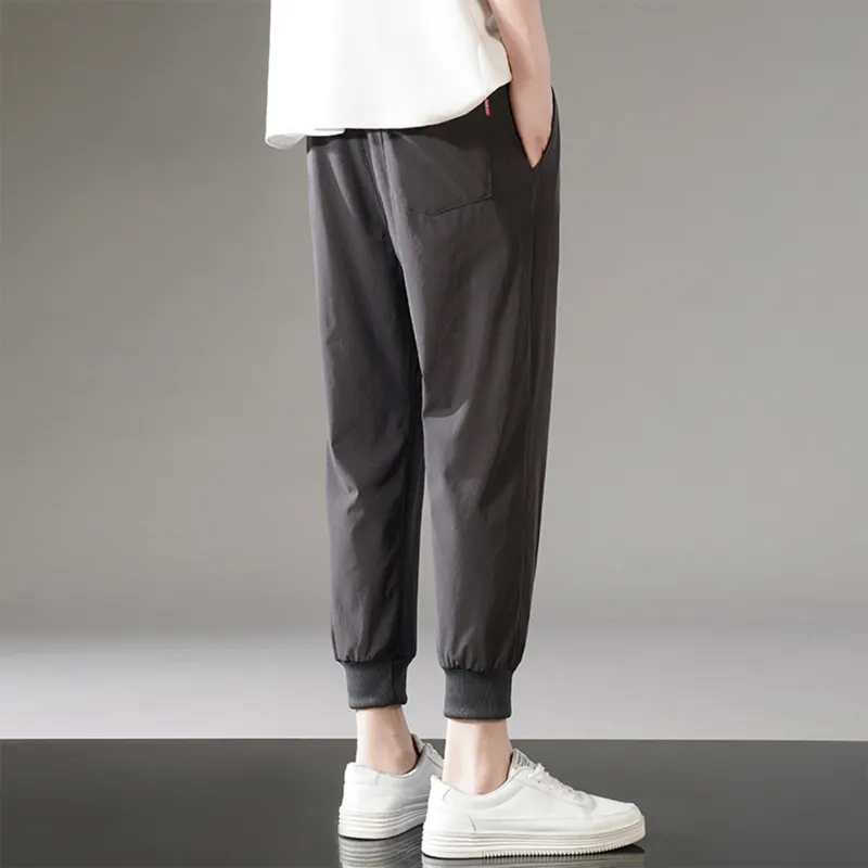 ZWWWZ Casual Pants Unisex-10
