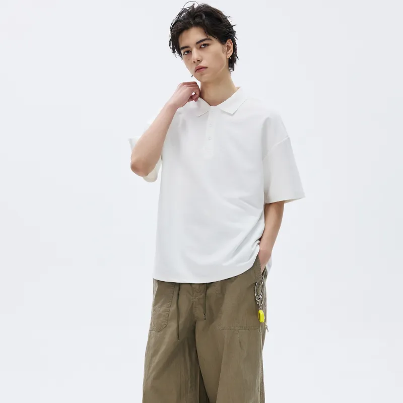 ZWWWZ Polo Shirts Unisex-10