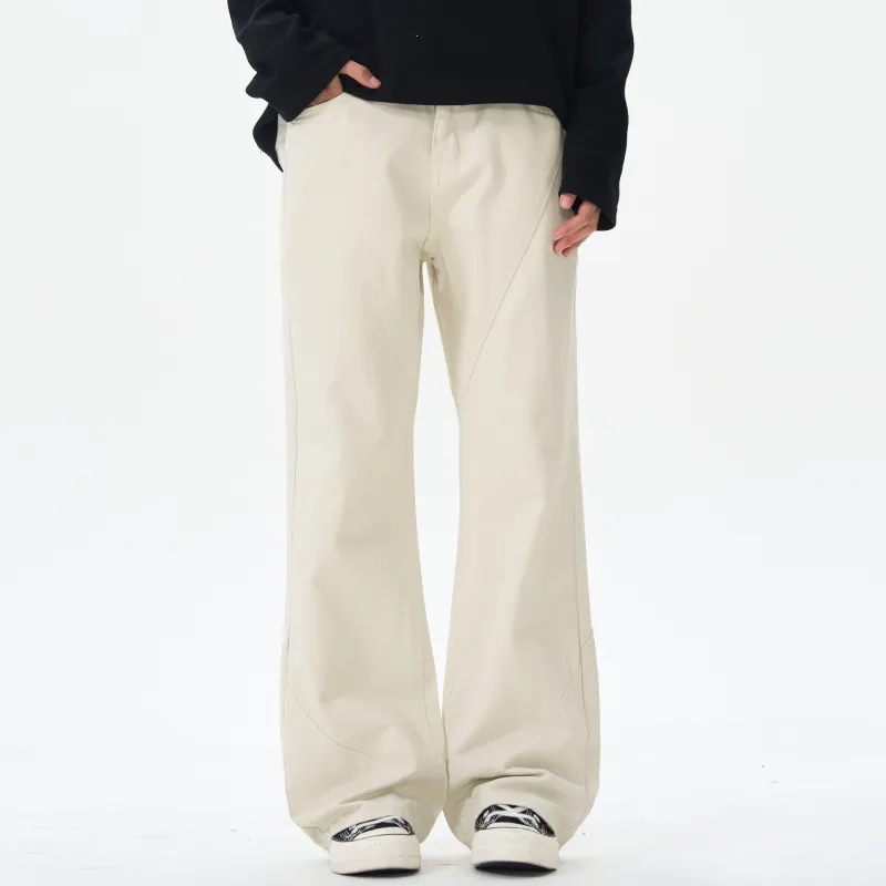ZWWWZ Casual Pants Unisex-2