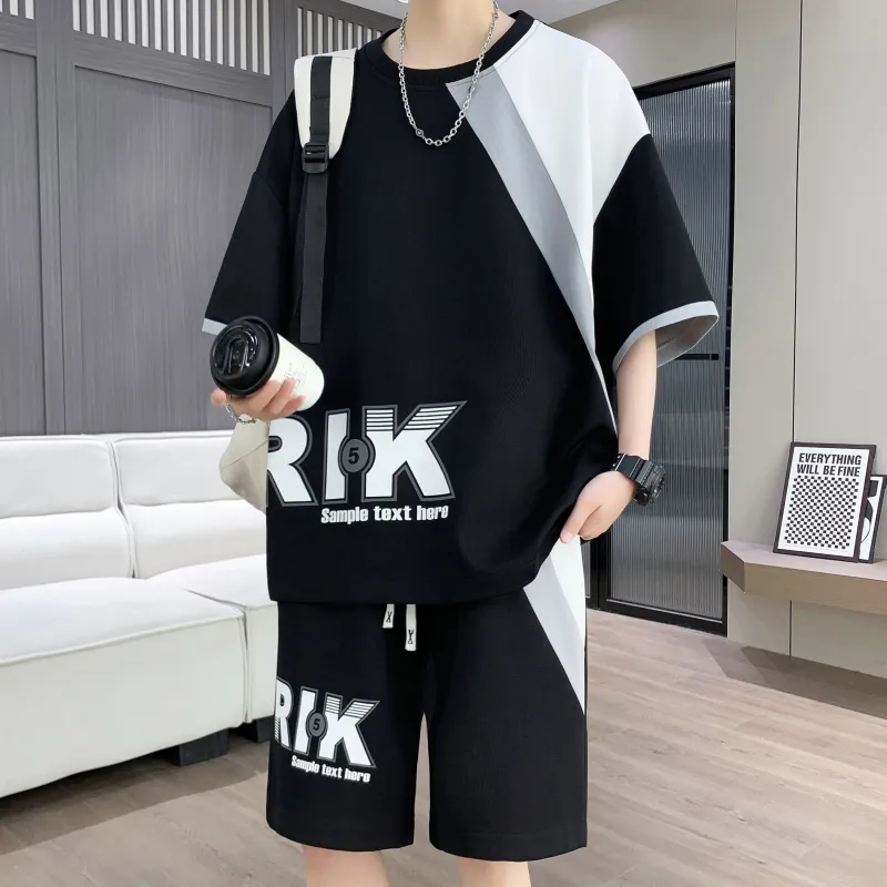 ZWWWZ Casual Sportswear Unisex-11