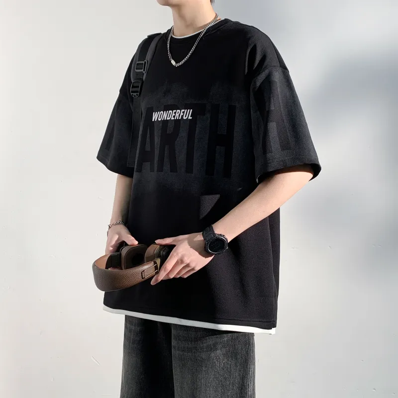 ZWWWZ T Shirts Unisex-2