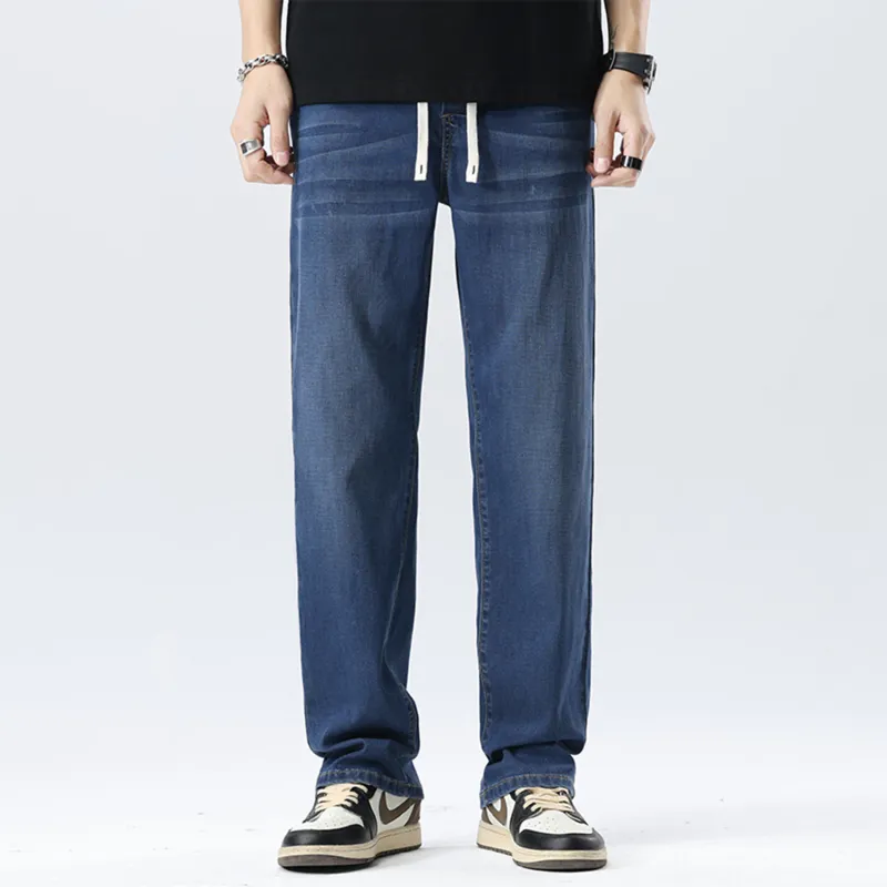 ZWWWZ Jeans Unisex-5