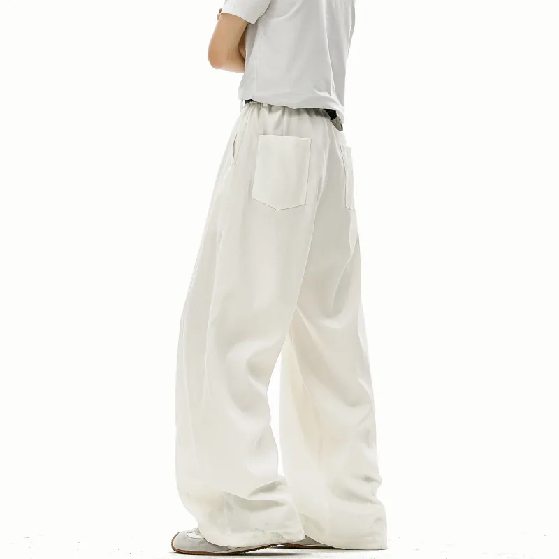 ZWWWZ Casual Pants Unisex-6