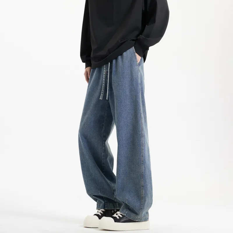 ZWWWZ Jeans Unisex-10