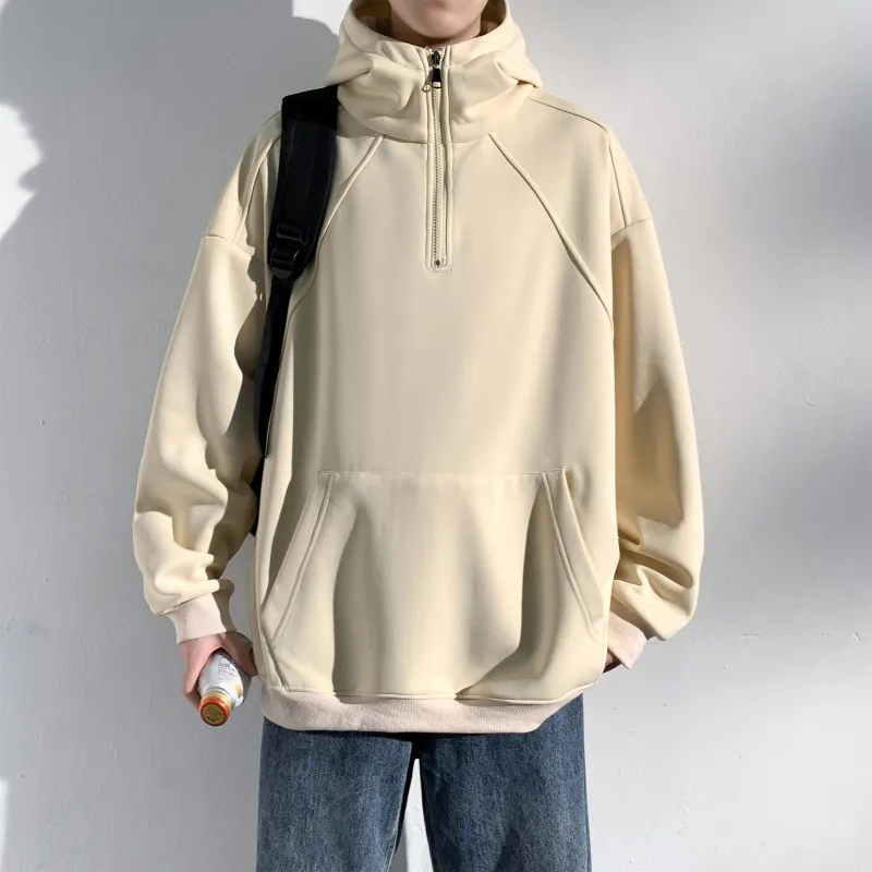 ZWWWZ Sweatshirts Unisex-2