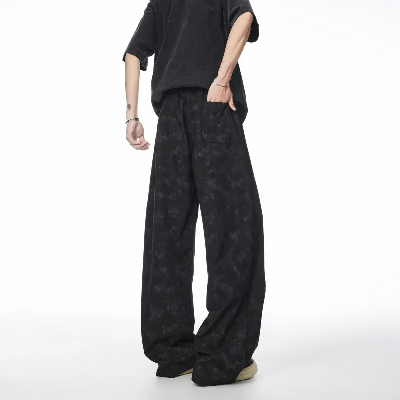 ZWWWZ Casual Pants Unisex-9