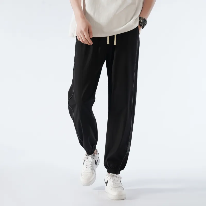 ZWWWZ Casual Pants Unisex-1