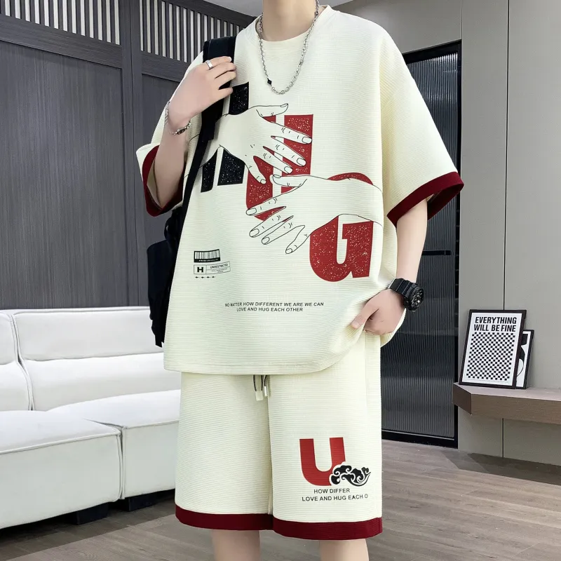 ZWWWZ Casual Sportswear Unisex-6