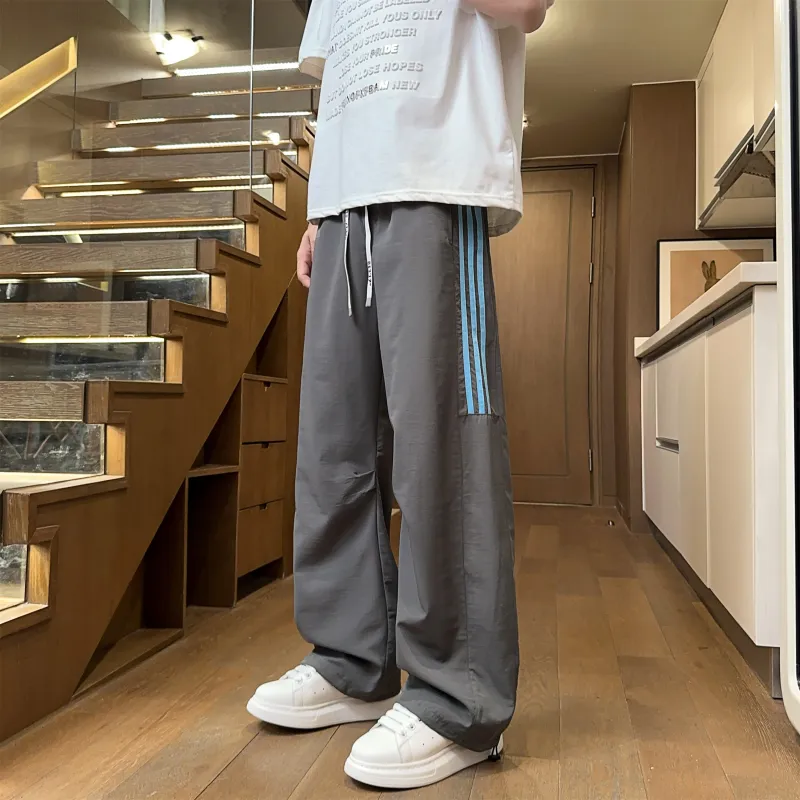ZWWWZ Casual Pants Unisex-2