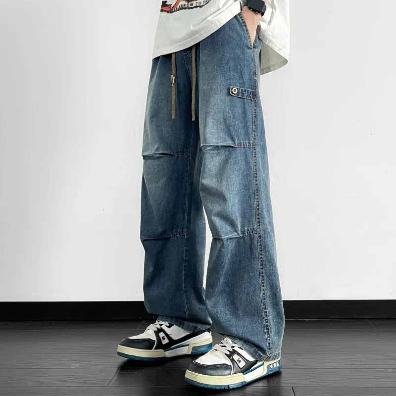 ZWWWZ Jeans Unisex-9