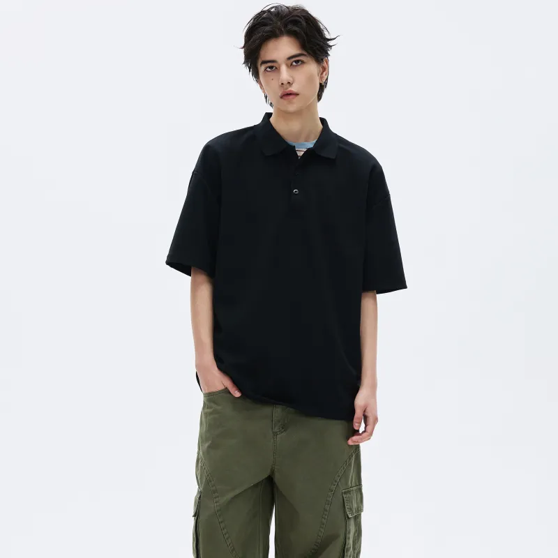 ZWWWZ Polo Shirts Unisex-3