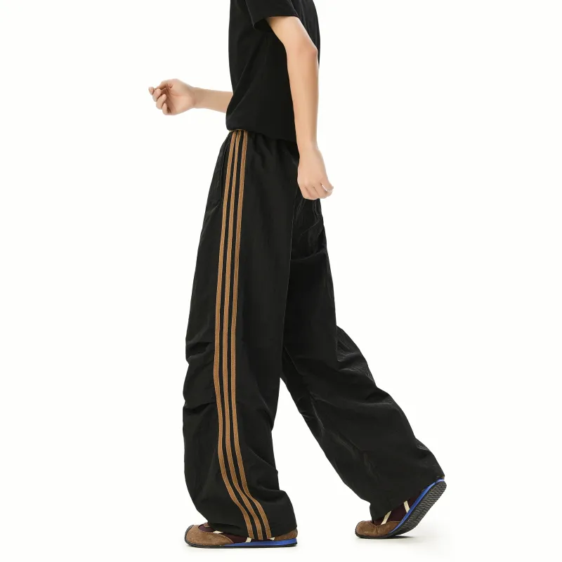 ZWWWZ Casual Pants Unisex-11